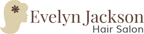 Evelyn Jackson Hair Salon, Logo